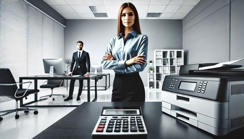 📊 Puis-je déduire ma mensualité de leasing d'imprimantes ?